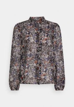 Saint Tropez Santana - Camisa - Ice Peacock Art