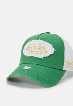 Von Dutch Trucker Kalmar Unisex - Gorra - Dark Green/White -Tienda De Moda Femenina febde72515f04d06a31a144f8714346a