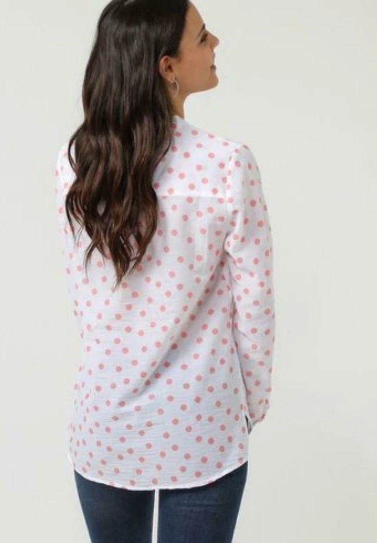 Blusa - Rosa 4 Blusa - Rosa - Imagen 2