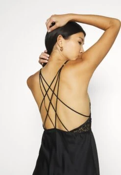 Ann Summers Ce Soir Chemise - Camisón - Black 12 Ann Summers Ce Soir Chemise - Camisón - Black -Tienda De Moda Femenina fedc87370d34453bab3f6c4025324ed1