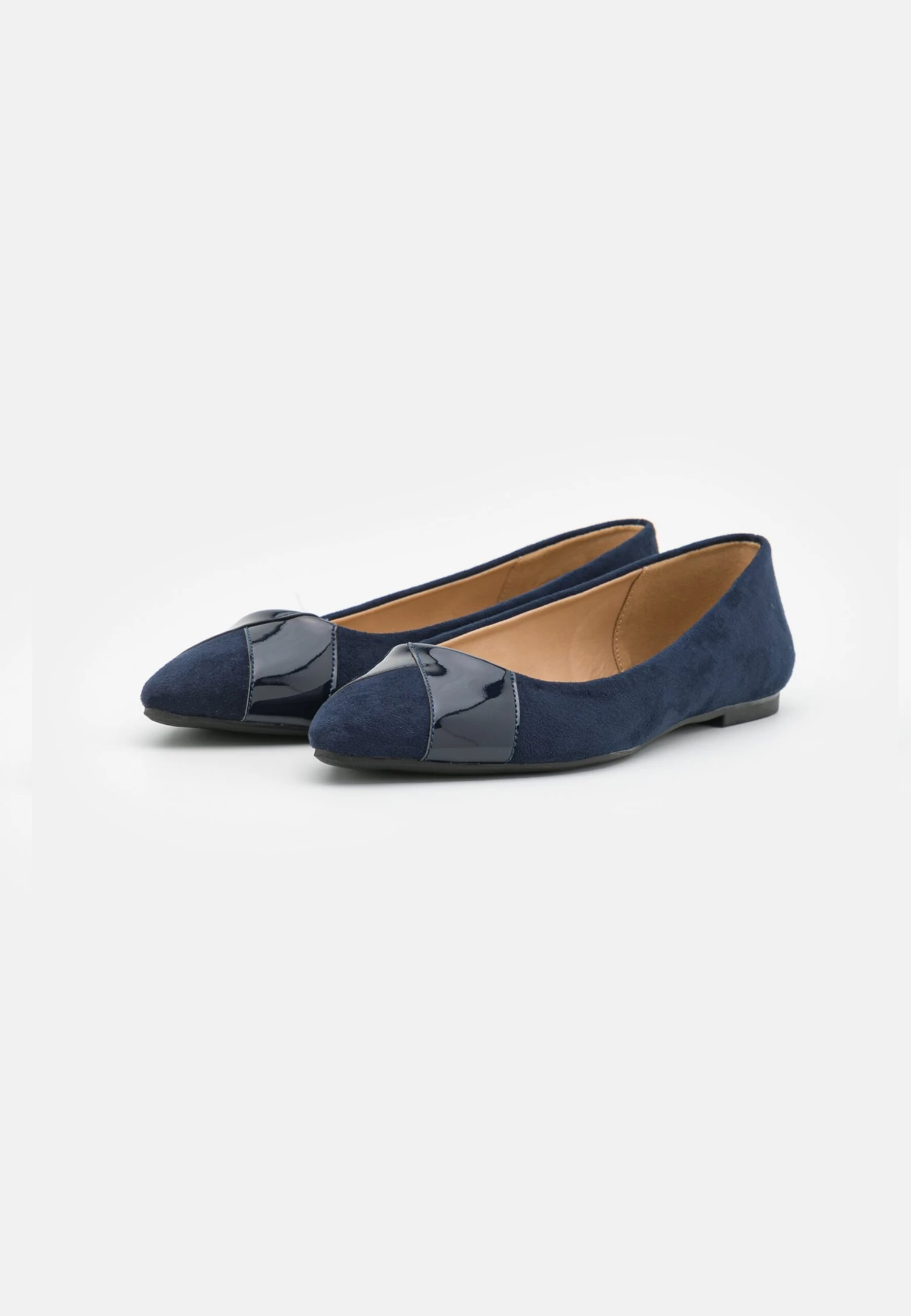 Anna Field Bailarinas - Dark Blue 5 Anna Field Bailarinas - Dark Blue - Imagen 3