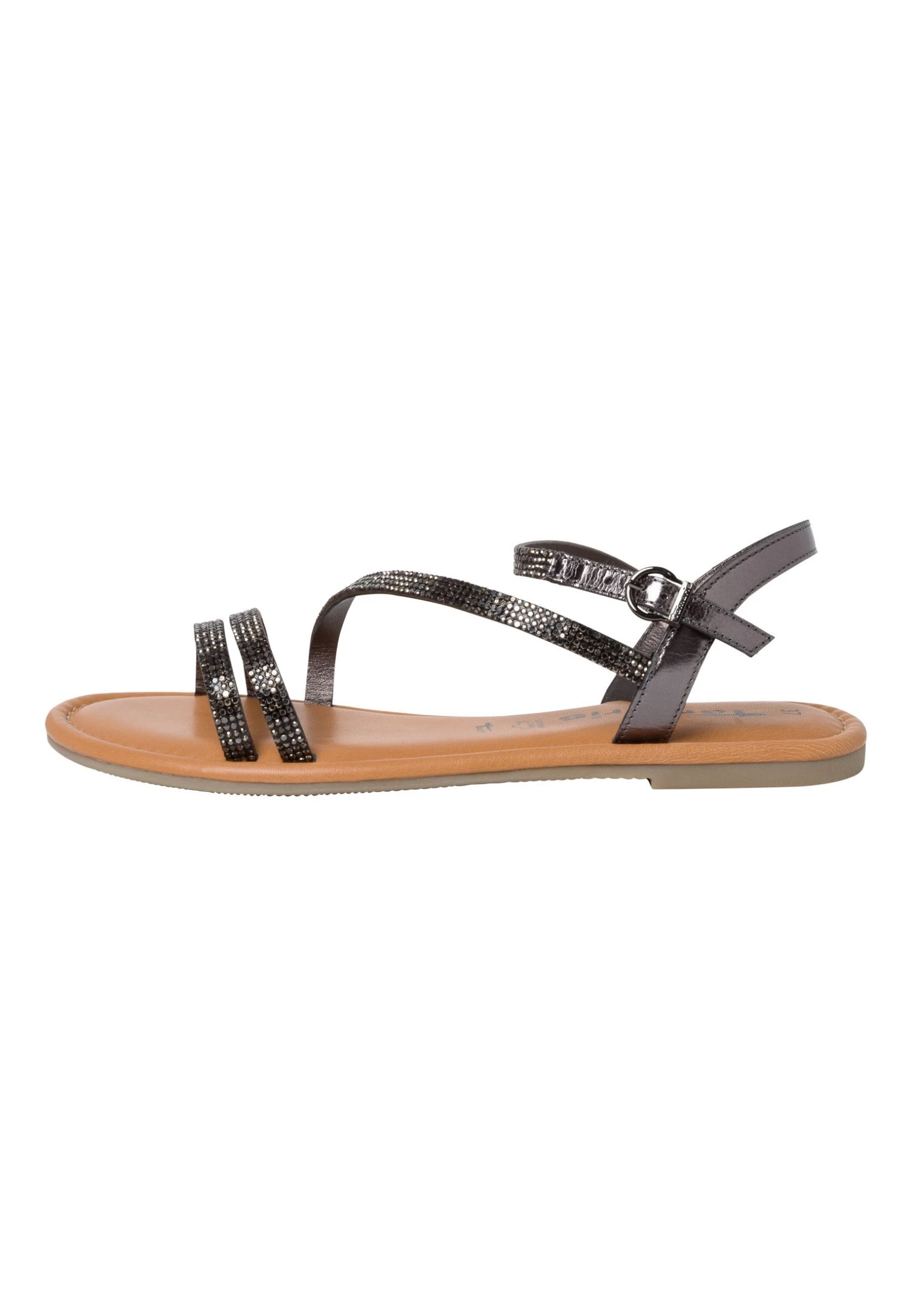 Tamaris Sandalias - Pewter Glam 4 Tamaris Sandalias - Pewter Glam - Imagen 2